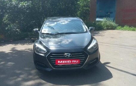 Hyundai i40 I рестайлинг, 2016 год, 1 550 000 рублей, 17 фотография