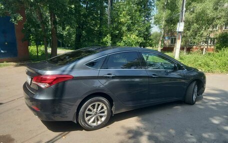 Hyundai i40 I рестайлинг, 2016 год, 1 550 000 рублей, 25 фотография