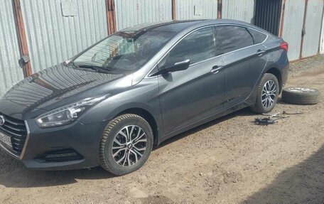 Hyundai i40 I рестайлинг, 2016 год, 1 550 000 рублей, 27 фотография