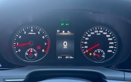 KIA K5, 2020 год, 2 950 000 рублей, 9 фотография