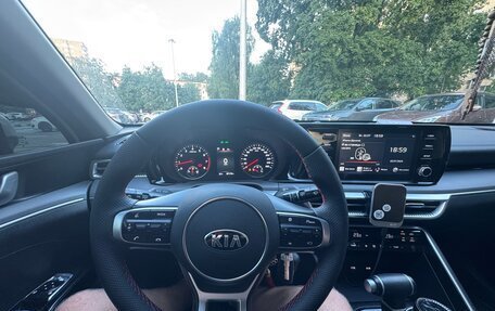 KIA K5, 2020 год, 2 950 000 рублей, 8 фотография