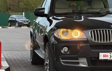 BMW X5, 2009 год, 2 400 000 рублей, 4 фотография