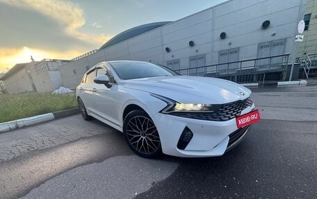 KIA K5, 2020 год, 2 950 000 рублей, 5 фотография