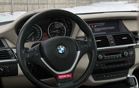 BMW X5, 2009 год, 2 400 000 рублей, 12 фотография