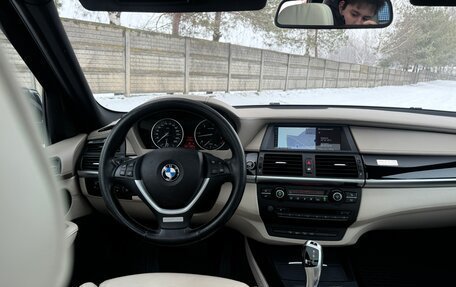 BMW X5, 2009 год, 2 400 000 рублей, 23 фотография