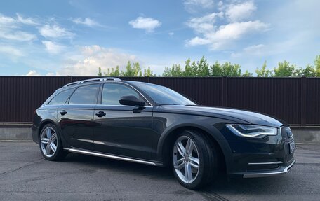 Audi A6 allroad, 2014 год, 2 350 000 рублей, 5 фотография