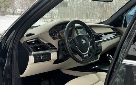 BMW X5, 2009 год, 2 400 000 рублей, 26 фотография