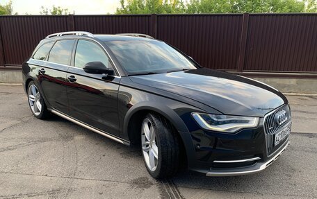 Audi A6 allroad, 2014 год, 2 350 000 рублей, 4 фотография