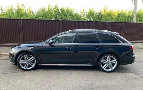 Audi A6 allroad, 2014 год, 2 350 000 рублей, 9 фотография