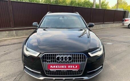 Audi A6 allroad, 2014 год, 2 350 000 рублей, 3 фотография