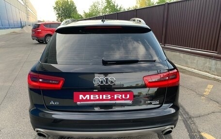 Audi A6 allroad, 2014 год, 2 350 000 рублей, 7 фотография
