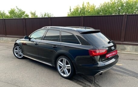 Audi A6 allroad, 2014 год, 2 350 000 рублей, 8 фотография