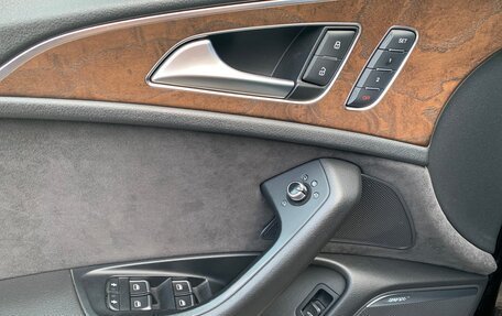 Audi A6 allroad, 2014 год, 2 350 000 рублей, 11 фотография