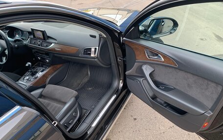 Audi A6 allroad, 2014 год, 2 350 000 рублей, 13 фотография