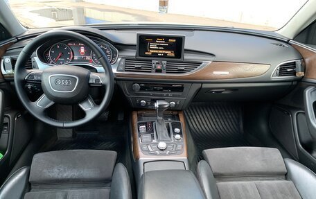 Audi A6 allroad, 2014 год, 2 350 000 рублей, 17 фотография
