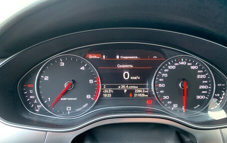 Audi A6 allroad, 2014 год, 2 350 000 рублей, 19 фотография