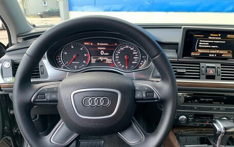 Audi A6 allroad, 2014 год, 2 350 000 рублей, 18 фотография
