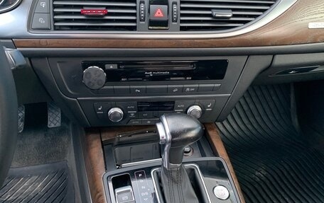 Audi A6 allroad, 2014 год, 2 350 000 рублей, 22 фотография