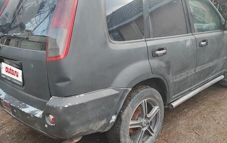 Nissan X-Trail, 2002 год, 375 000 рублей, 8 фотография