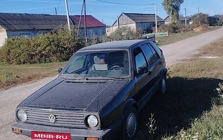 Volkswagen Golf II, 1989 год, 70 000 рублей, 3 фотография