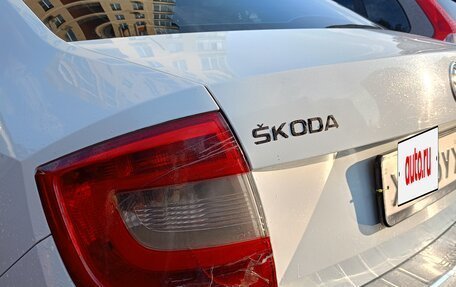 Skoda Rapid I, 2017 год, 1 150 000 рублей, 12 фотография