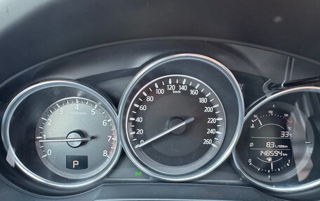 Mazda CX-5 II, 2014 год, 2 000 000 рублей, 13 фотография