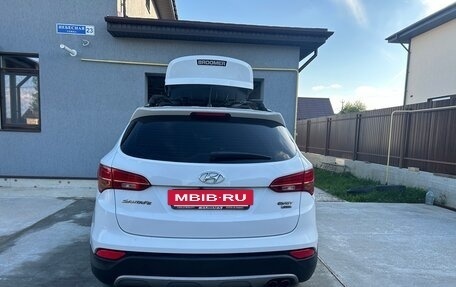 Hyundai Santa Fe III рестайлинг, 2015 год, 2 350 000 рублей, 3 фотография