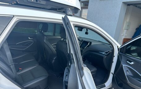 Hyundai Santa Fe III рестайлинг, 2015 год, 2 350 000 рублей, 4 фотография
