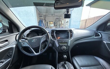 Hyundai Santa Fe III рестайлинг, 2015 год, 2 350 000 рублей, 17 фотография
