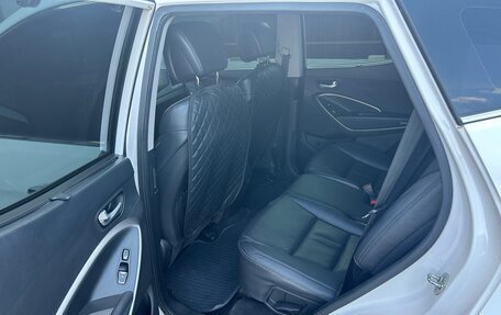 Hyundai Santa Fe III рестайлинг, 2015 год, 2 350 000 рублей, 14 фотография