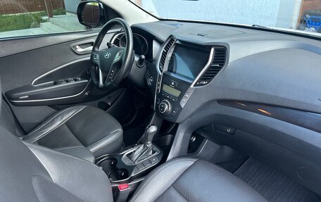 Hyundai Santa Fe III рестайлинг, 2015 год, 2 350 000 рублей, 8 фотография