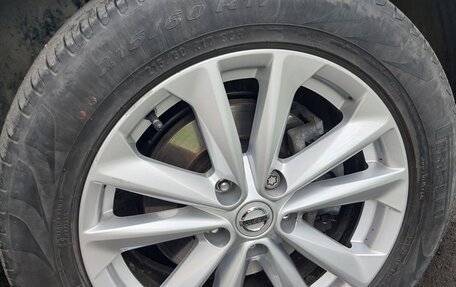 Nissan Qashqai, 2022 год, 2 550 000 рублей, 9 фотография
