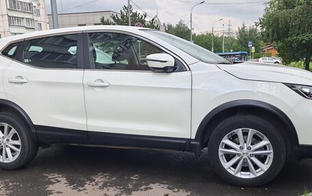 Nissan Qashqai, 2022 год, 2 550 000 рублей, 4 фотография