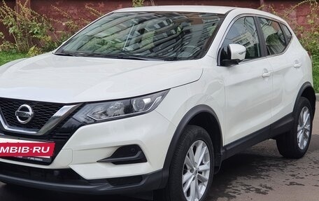 Nissan Qashqai, 2022 год, 2 550 000 рублей, 2 фотография