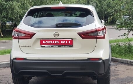 Nissan Qashqai, 2022 год, 2 550 000 рублей, 5 фотография