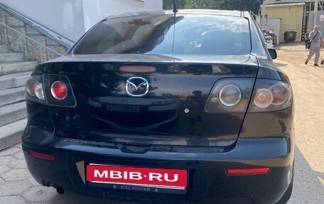 Mazda 3, 2008 год, 550 000 рублей, 2 фотография