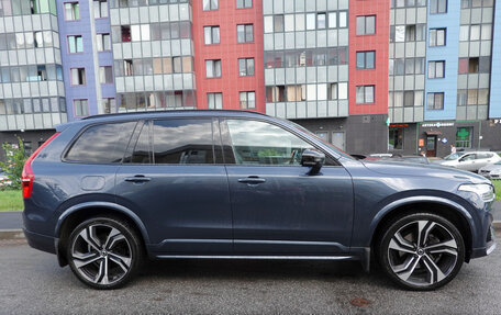 Volvo XC90 II рестайлинг, 2021 год, 6 000 000 рублей, 5 фотография