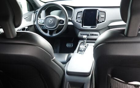 Volvo XC90 II рестайлинг, 2021 год, 6 000 000 рублей, 11 фотография
