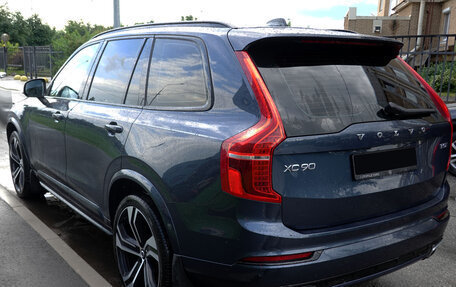 Volvo XC90 II рестайлинг, 2021 год, 6 000 000 рублей, 3 фотография
