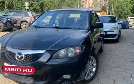 Mazda 3, 2008 год, 550 000 рублей, 6 фотография