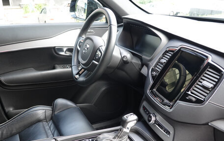 Volvo XC90 II рестайлинг, 2021 год, 6 000 000 рублей, 12 фотография