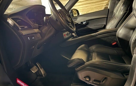 Volvo XC90 II рестайлинг, 2021 год, 6 000 000 рублей, 25 фотография