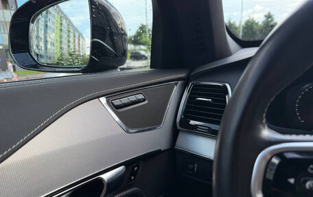 Volvo XC90 II рестайлинг, 2021 год, 6 000 000 рублей, 36 фотография