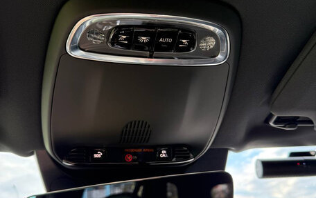 Volvo XC90 II рестайлинг, 2021 год, 6 000 000 рублей, 29 фотография