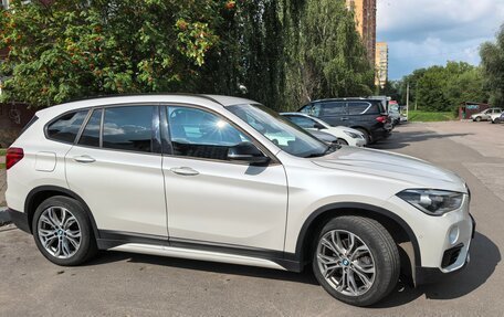 BMW X1, 2018 год, 2 430 000 рублей, 8 фотография