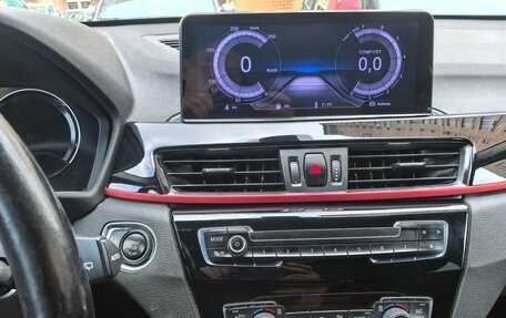 BMW X1, 2018 год, 2 430 000 рублей, 19 фотография