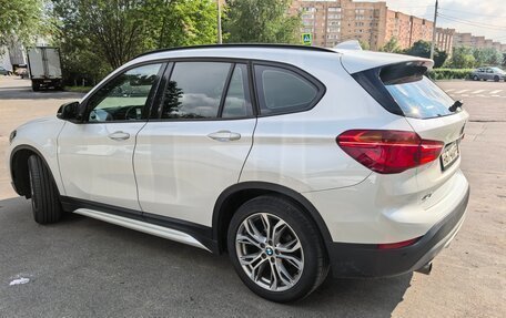 BMW X1, 2018 год, 2 430 000 рублей, 11 фотография