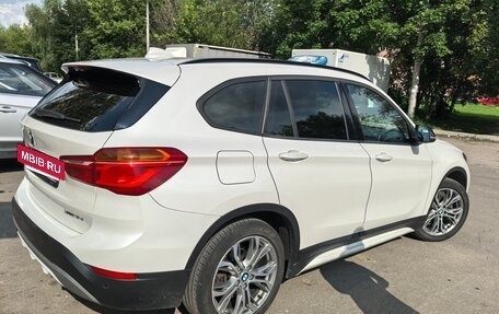 BMW X1, 2018 год, 2 430 000 рублей, 9 фотография