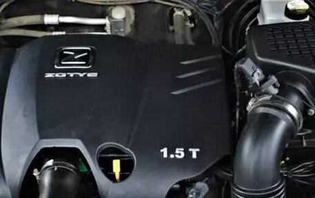 Zotye T600, 2018 год, 890 000 рублей, 12 фотография