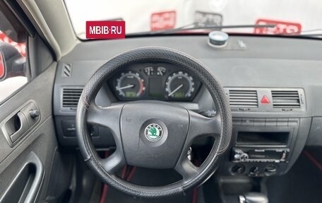 Skoda Fabia I, 2006 год, 430 000 рублей, 9 фотография